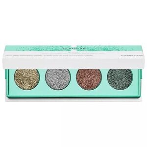 Limited Edition Sephora Clean Glitter Eyeshadow Palette